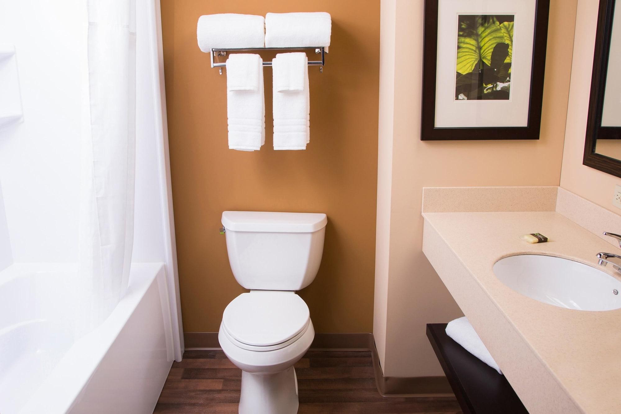 Extended Stay America Suites - Los Angeles - South Gardena Eksteriør bilde