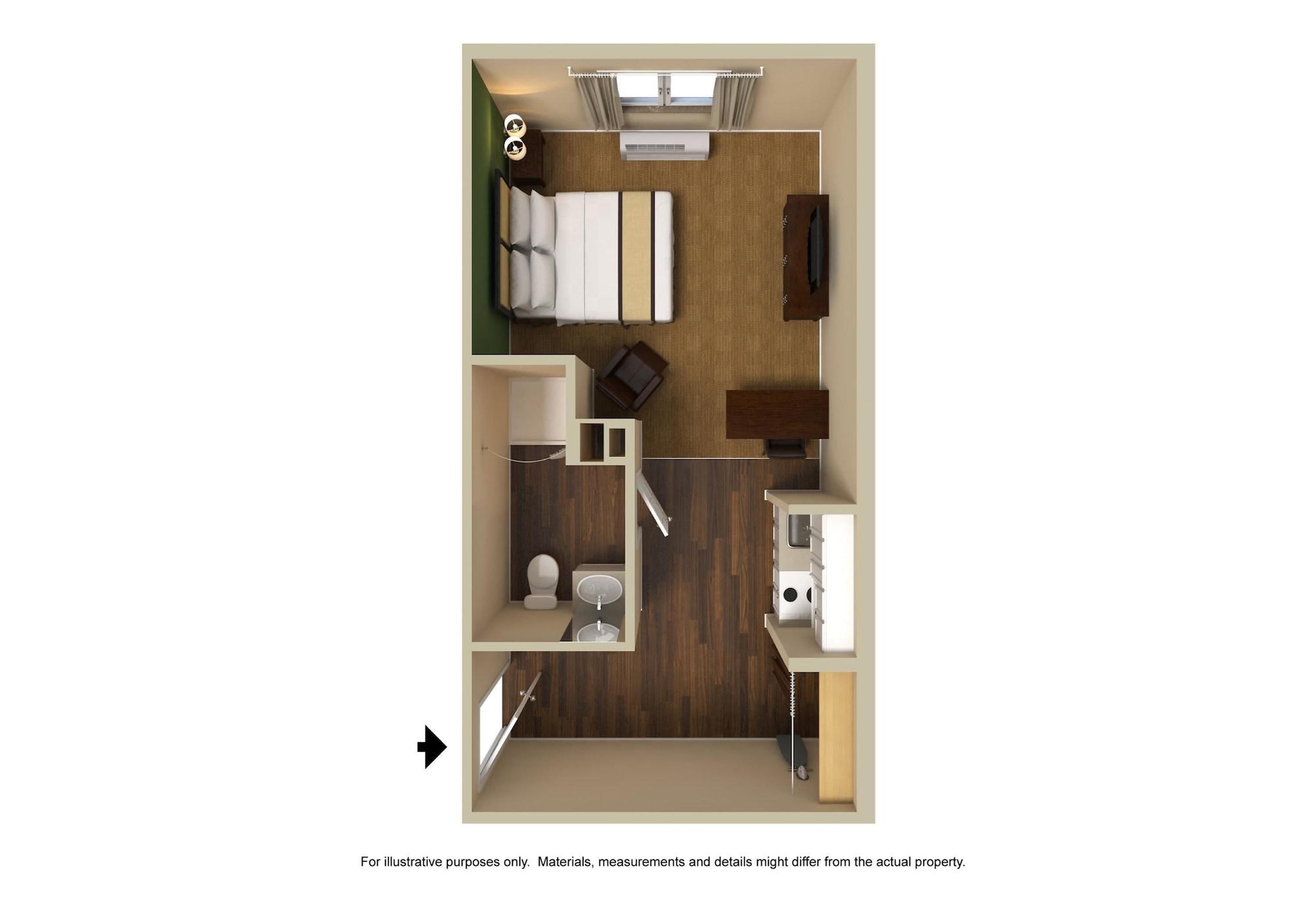Extended Stay America Suites - Los Angeles - South Gardena Eksteriør bilde
