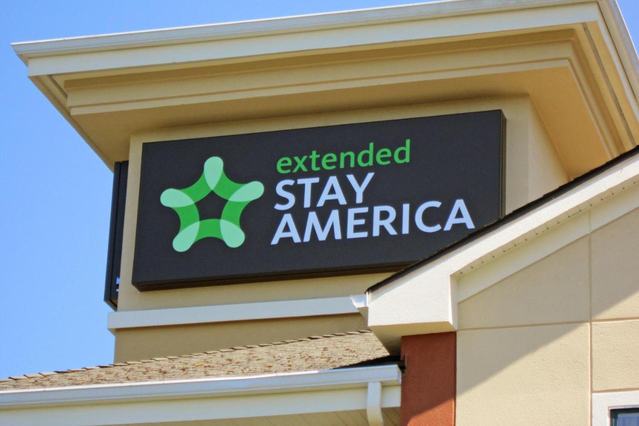 Extended Stay America Suites - Los Angeles - South Gardena Eksteriør bilde