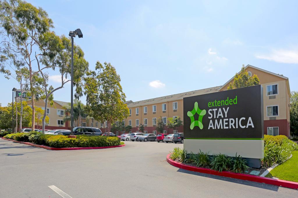 Extended Stay America Suites - Los Angeles - South Gardena Eksteriør bilde