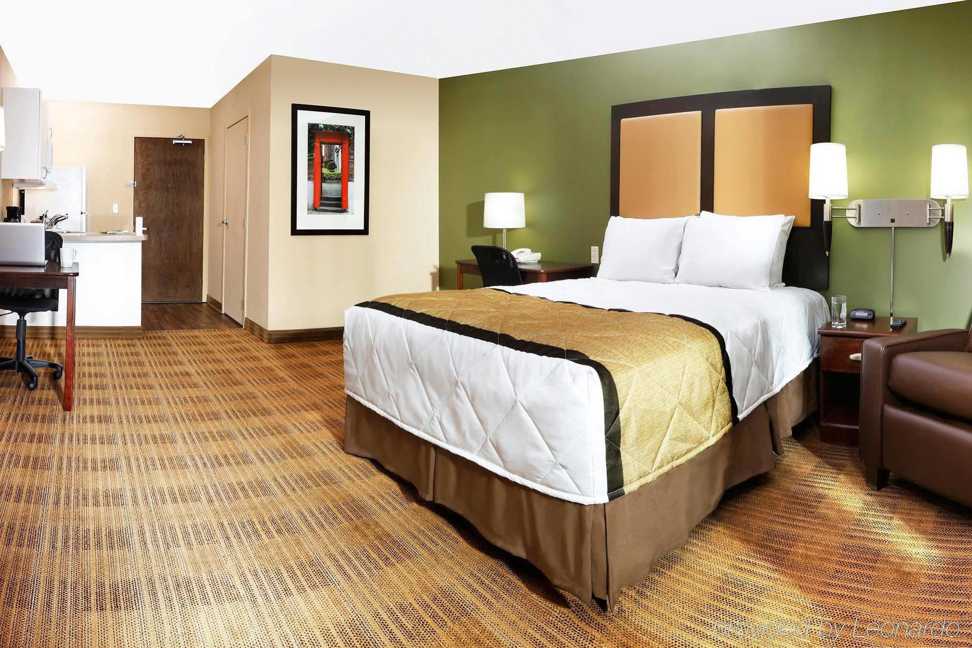 Extended Stay America Suites - Los Angeles - South Gardena Eksteriør bilde