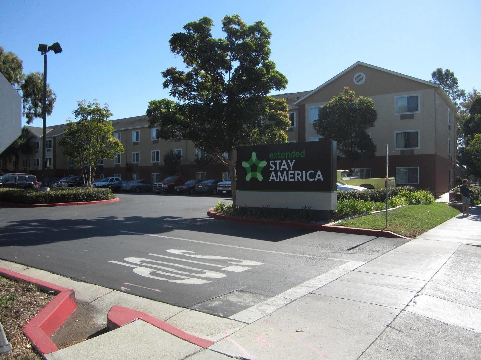 Extended Stay America Suites - Los Angeles - South Gardena Eksteriør bilde